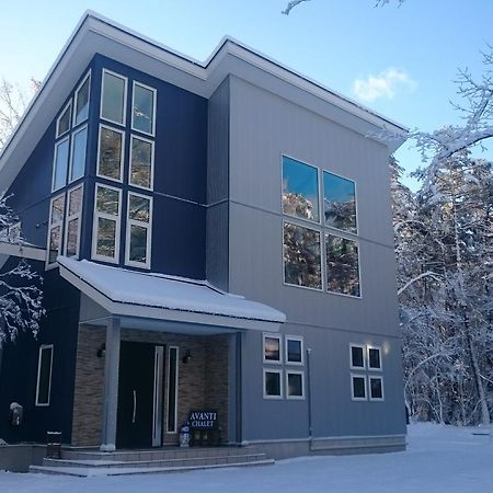 Avanti Chalet Hakuba Exterior foto