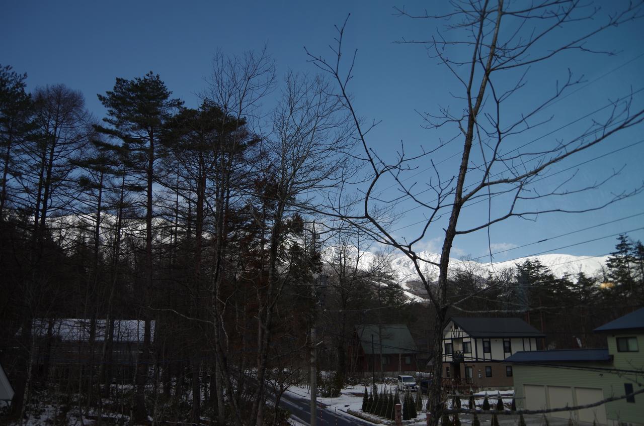 Avanti Chalet Hakuba Exterior foto