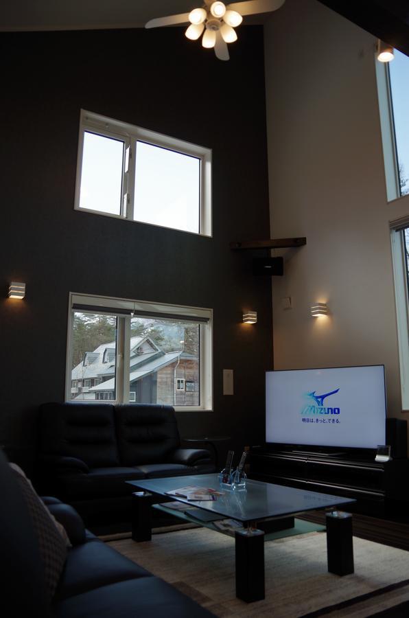Avanti Chalet Hakuba Exterior foto