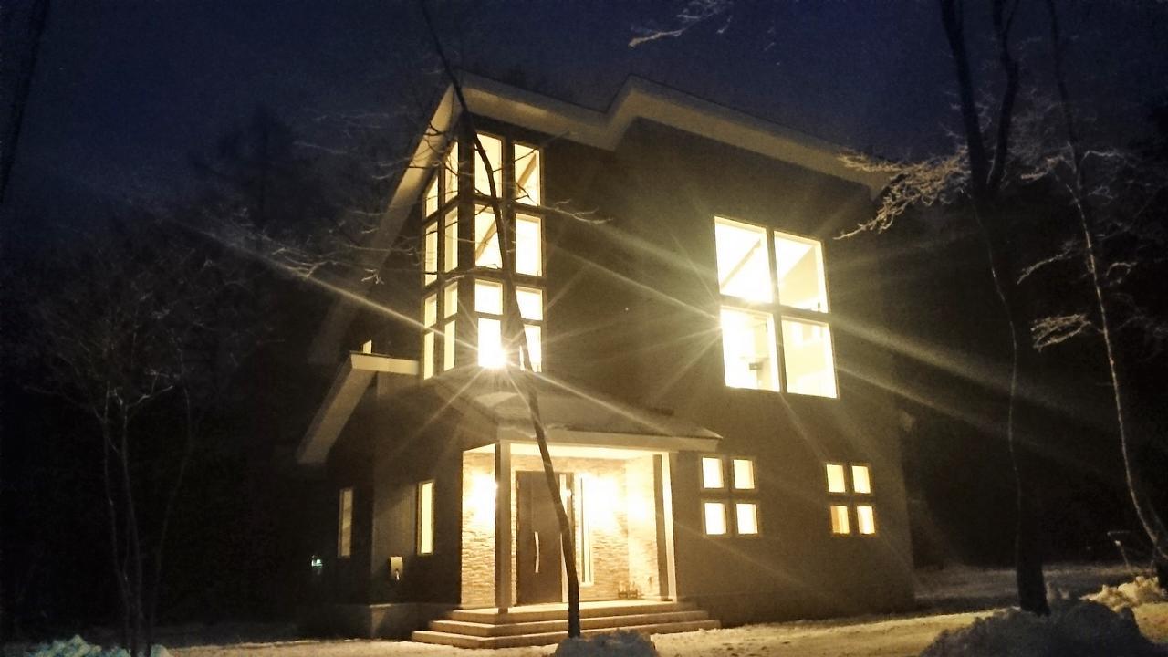 Avanti Chalet Hakuba Exterior foto
