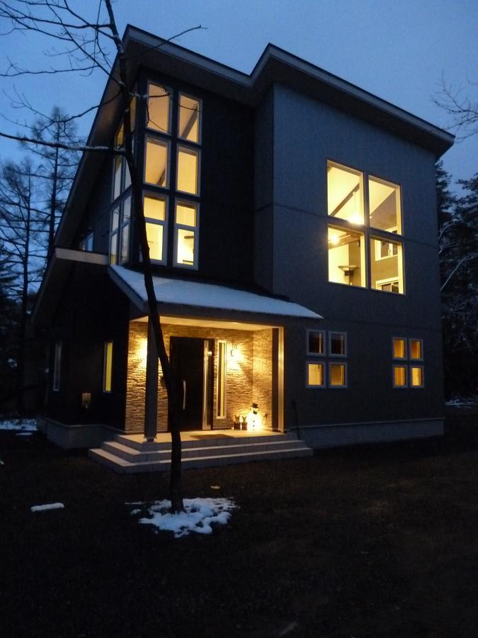 Avanti Chalet Hakuba Exterior foto