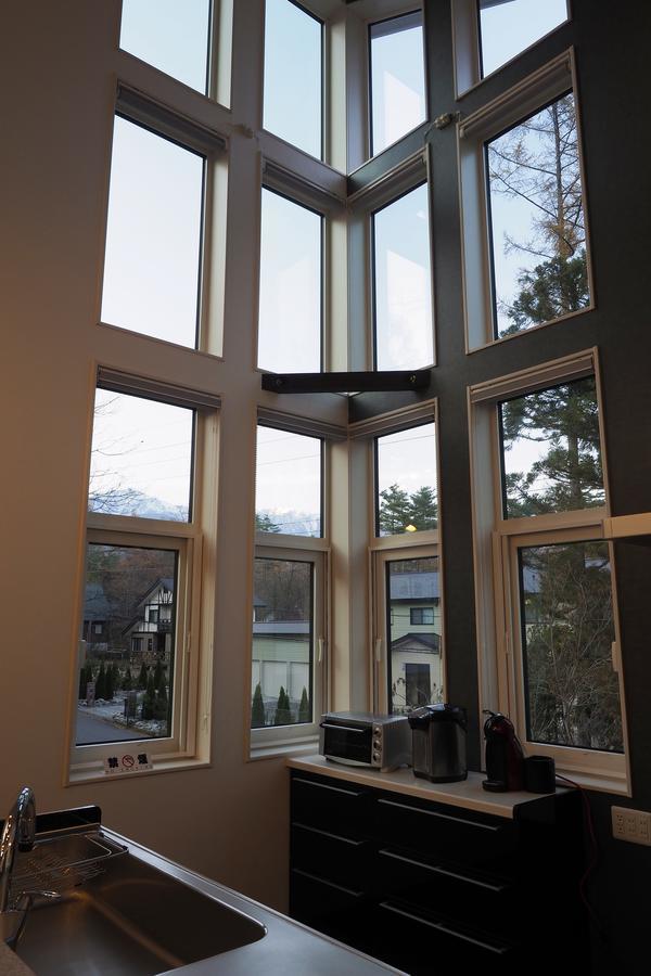 Avanti Chalet Hakuba Exterior foto