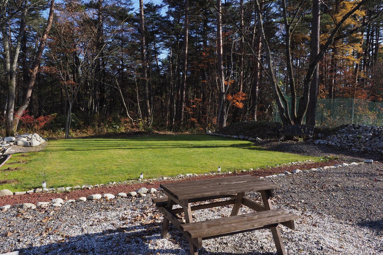 Avanti Chalet Hakuba Exterior foto