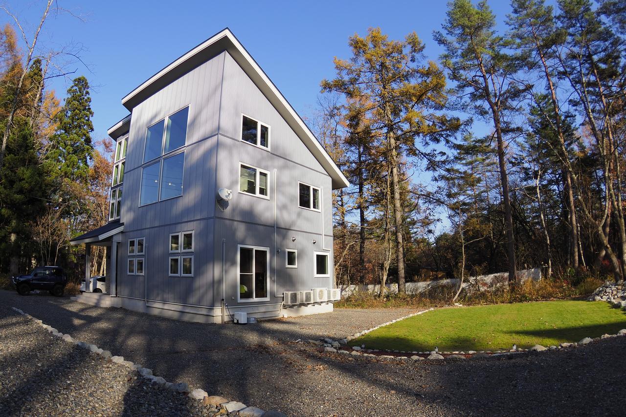 Avanti Chalet Hakuba Exterior foto