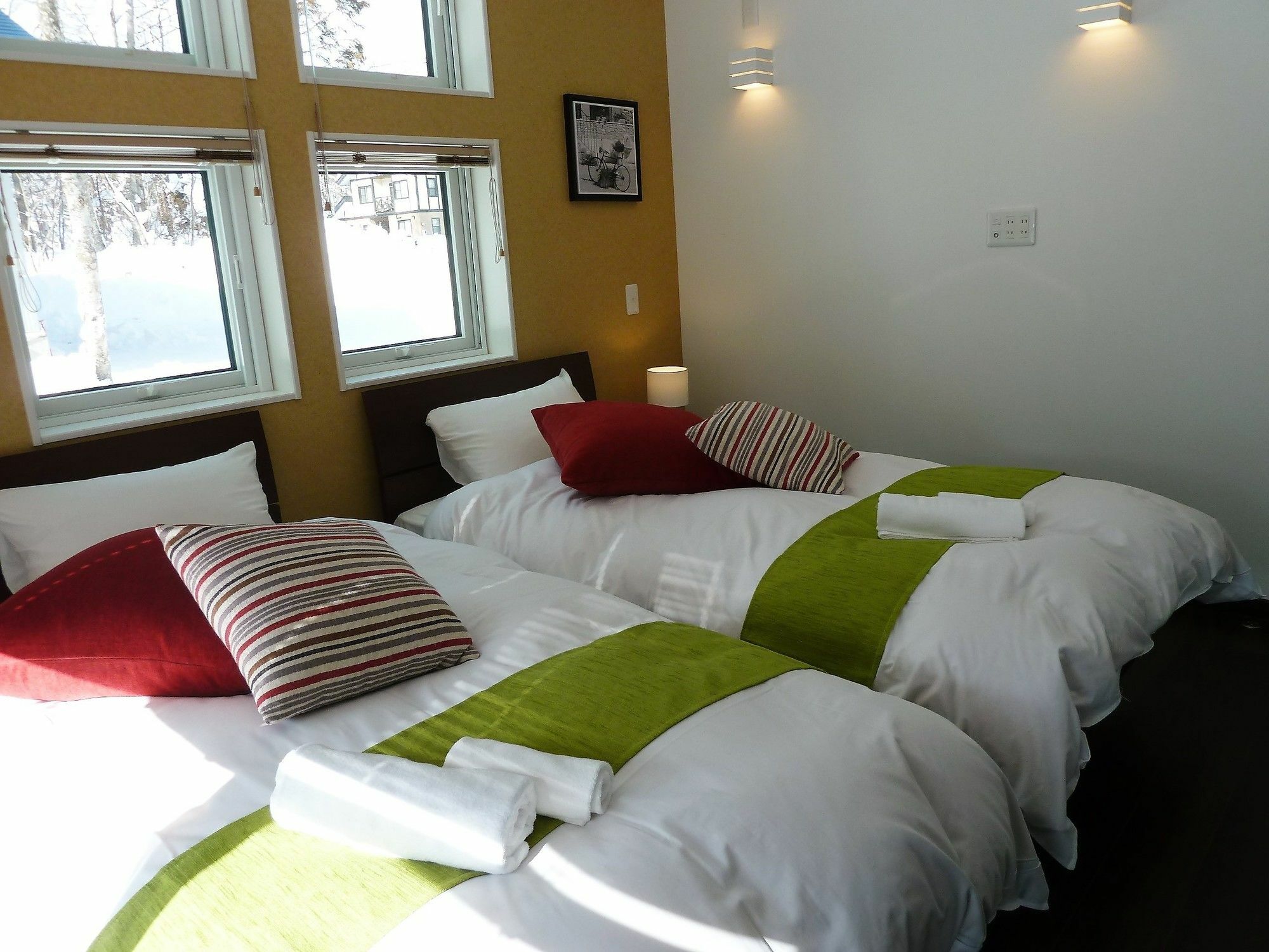 Avanti Chalet Hakuba Exterior foto