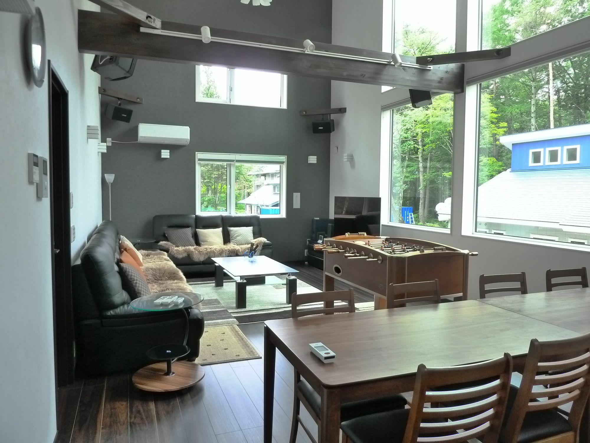 Avanti Chalet Hakuba Exterior foto